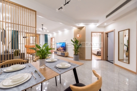 Shanghaiwanhaoting 2br 116sqm in Xujiahui | 尚海湾豪庭 2bedroom 116sqm ¥29,800 SHA19782