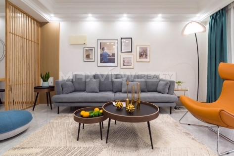 Shanghaiwanhaoting 2br 116sqm in Xujiahui | 尚海湾豪庭 2bedroom 116sqm ¥29,800 SHA19782