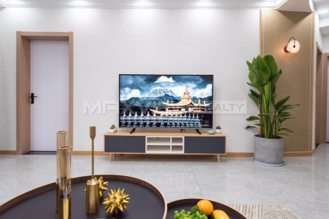 Shanghaiwanhaoting 2br 116sqm in Xujiahui | 尚海湾豪庭 2bedroom 116sqm ¥29,800 SHA19782