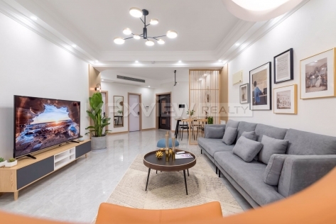 Shanghaiwanhaoting 2br 116sqm in Xujiahui | 尚海湾豪庭 2bedroom 116sqm ¥29,800 SHA19782