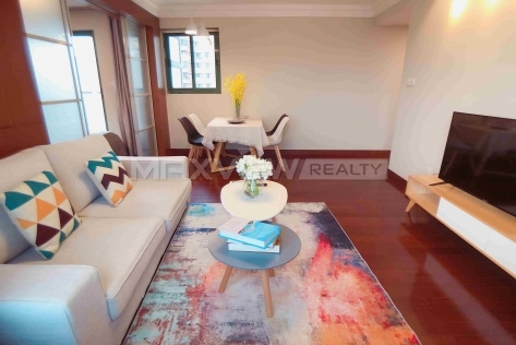 Spring In Garden | 春天花园 1bedroom 70sqm ¥16,800 SHA19783
