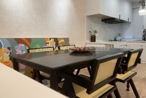 Shaanxi North Road | 陕西北路 1bedroom 70sqm ¥16,800 SHL19787