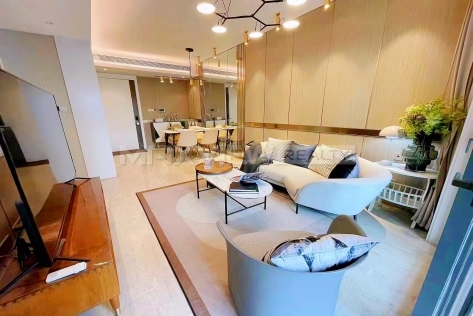 Ocean One | 中粮前滩海景一号 3bedroom 95sqm ¥26,800 SHA19803