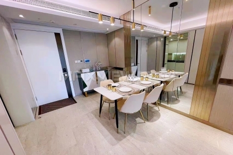 Ocean One | 中粮前滩海景一号 3bedroom 95sqm ¥26,800 SHA19803