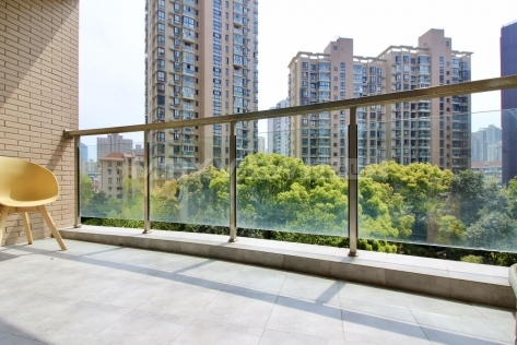 Regent Garden | 静安晶华园 2bedroom 125sqm ¥20,600 SHA19798