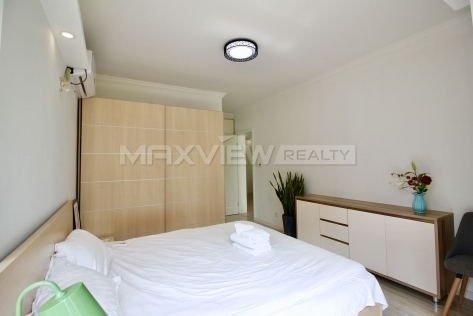 Regent Garden | 静安晶华园 2bedroom 125sqm ¥20,600 SHA19798