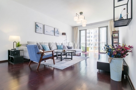La Cite Xujiahui | 莱诗邸 3bedroom 152sqm ¥22,500 SHA19809