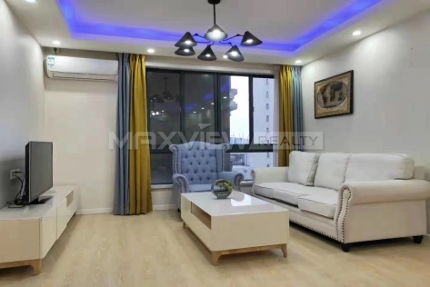 Hua Ding Guang Chang | 华鼎广场 2bedroom 128sqm ¥14,500 SHL19818