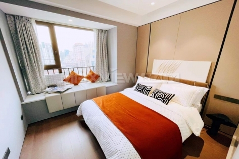 Su He Wan Run Fu 3br 96sqm in Downtown | 苏河湾润府 3bedroom 96sqm ¥29,800 SHA19817