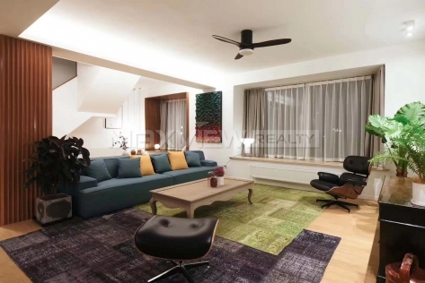 Tianji Garden 5br 288sqm in Xujiahui | 天际花园 5bedroom 288sqm ¥52,800 SHA19815