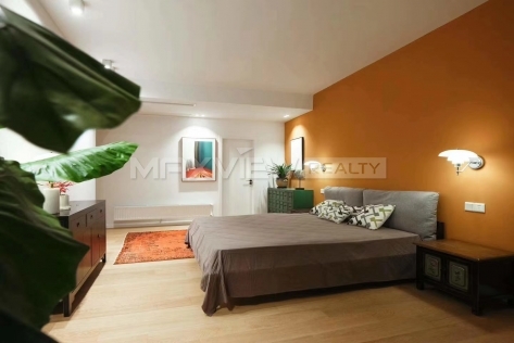 Tianji Garden 5br 288sqm in Xujiahui | 天际花园 5bedroom 288sqm ¥52,800 SHA19815