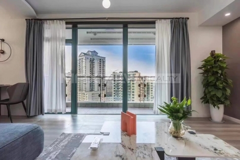 Dong Fang  Man Ha Dun | 东方曼哈顿 2bedroom 135sqm ¥25,800 SHL19822