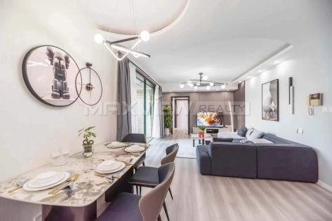 Dong Fang  Man Ha Dun | 东方曼哈顿 2bedroom 135sqm ¥25,800 SHL19822
