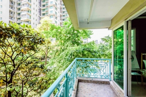 Chez moi | 嘉园 2bedroom 100sqm ¥21,800 SHA19835