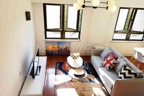 Chang Zhi Da Sha | 长芝大厦 2bedroom 110sqm ¥23,500 SHA19844