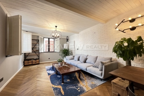 Shaanxi North Road | 陕西北路 3bedroom 110sqm ¥19,800 SHL19852