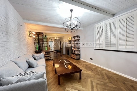 Shaanxi North Road | 陕西北路 3bedroom 110sqm ¥19,800 SHL19852
