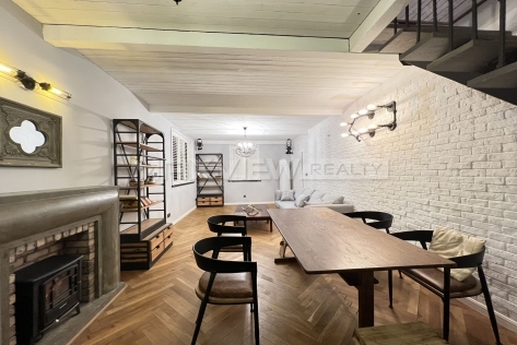 Shaanxi North Road | 陕西北路 3bedroom 110sqm ¥19,800 SHL19852