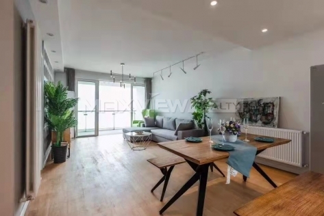 Heng Yuan | 衡园 2bedroom 130sqm ¥18,800 SHA19860