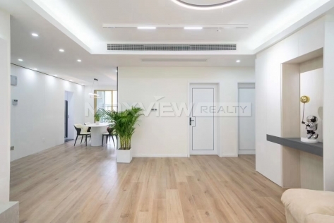 Huang Jia Hua Yuan | 皇家花园 3bedroom 154sqm ¥32,000 SHA19872