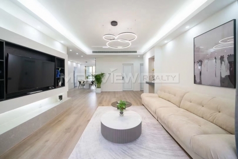 Huang Jia Hua Yuan | 皇家花园 3bedroom 154sqm ¥32,000 SHA19872