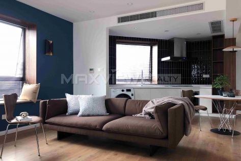 Nanjing West Road | 南京西路 1bedroom 100sqm ¥19,800 SHA19865