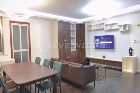 Pu Jiang Da Sha 2br 110sqm in Gubei | 浦江大厦 2bedroom 110sqm ¥15,000 SHA19871