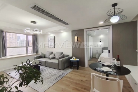 Dian Ying Hua Ting 1br 68sqm in Xujiahui | 电影华苑 1bedroom 68sqm ¥14,800 SHA19873