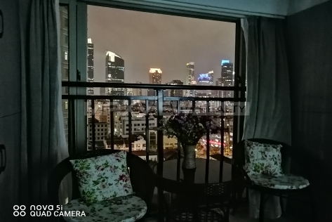 Jing An New Case | 静安新格 2bedroom 98sqm ¥14,800 SHA19885