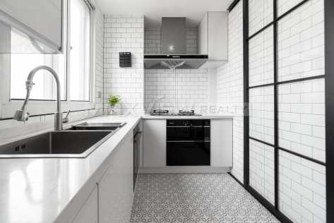 Shanghai First Block 2br 120sqm in Downtown | 上海壹街区 2bedroom 120sqm ¥29,600 SHA19884