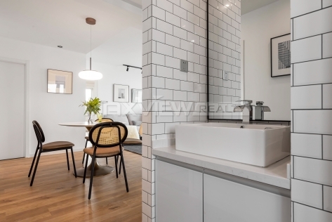 Shanghai First Block 2br 120sqm in Downtown | 上海壹街区 2bedroom 120sqm ¥29,600 SHA19884