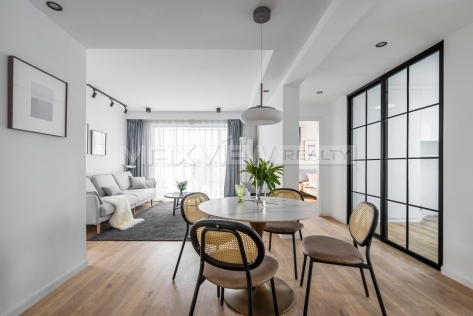 Shanghai First Block 2br 120sqm in Downtown | 上海壹街区 2bedroom 120sqm ¥29,600 SHA19884