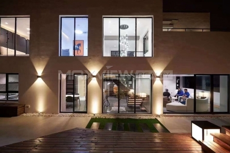 Zhong Hua Da Sha | 中华大厦 4bedroom 300sqm ¥72,000 SHA19880