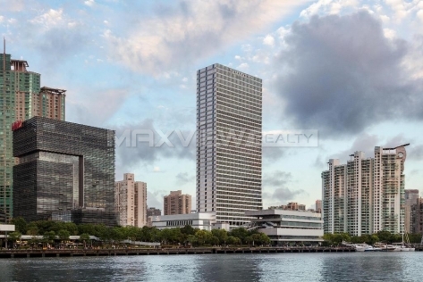 JW Marriott Marquis Hotel Shanghai 上海鲁能JW万豪侯爵酒店
