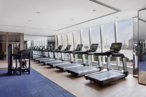 JW Marriott Marquis Hotel Shanghai 上海鲁能JW万豪侯爵酒店