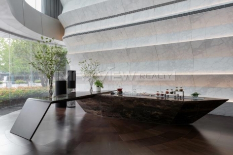 JW Marriott Marquis Hotel Shanghai 上海鲁能JW万豪侯爵酒店