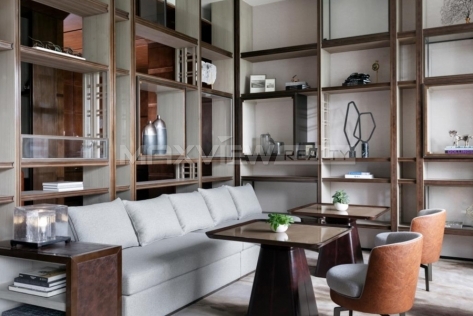 JW Marriott Marquis Hotel Shanghai 上海鲁能JW万豪侯爵酒店