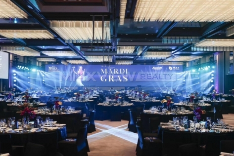 JW Marriott Marquis Hotel Shanghai 上海鲁能JW万豪侯爵酒店