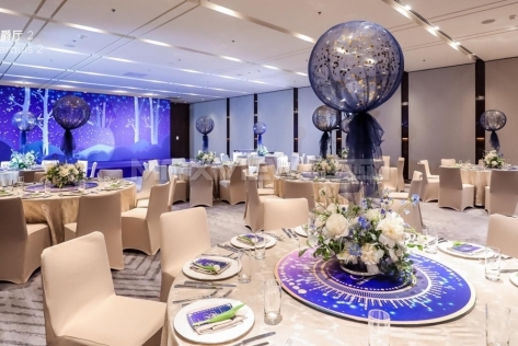 JW Marriott Marquis Hotel Shanghai 上海鲁能JW万豪侯爵酒店