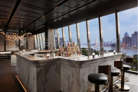 JW Marriott Marquis Hotel Shanghai 上海鲁能JW万豪侯爵酒店