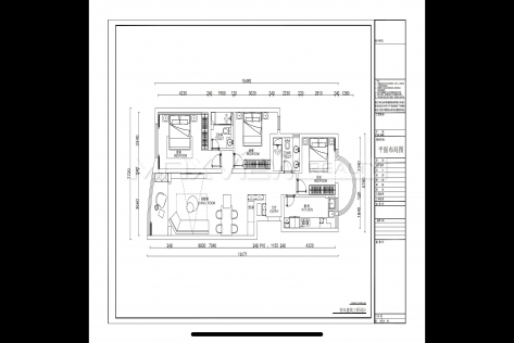 Xinhua Apartment | 新华公寓 2bedroom 150sqm ¥28,000 SHA19920