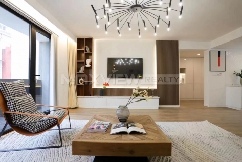 Old Apartment On Xinzha Road 3bedroom 140sqm ¥26,800 PRS19925