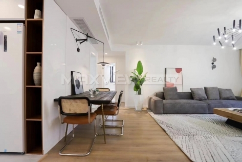 Old Apartment On Xinzha Road 3bedroom 140sqm ¥26,800 PRS19925