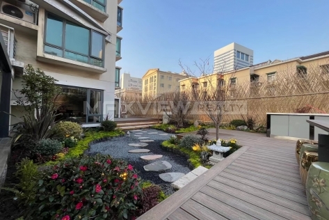 Sinan New Garden 1br 62sqm in Downtown | 思南新苑 2bedroom 190sqm ¥55,000 SHA19934