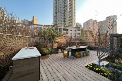 Sinan New Garden 1br 62sqm in Downtown | 思南新苑 2bedroom 190sqm ¥55,000 SHA19934