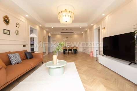 Minghua Mansion | 明华大厦 3bedroom 165sqm ¥26,800 SHA19941