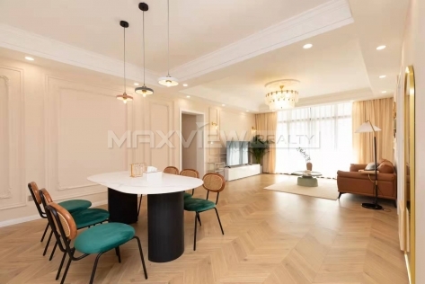 Minghua Mansion | 明华大厦 3bedroom 165sqm ¥26,800 SHA19941