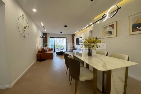One Park Avenue 3bedroom 140sqm ¥36,000 PRS19952