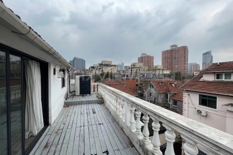 Yuyuan Road | 愚园路 3bedroom 150sqm ¥32,000 SHL19950