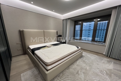 Zhong Hai Jian Guo Li 4br 164sqm in Downtown | 中海建国里 4bedroom 164sqm ¥45,000 SHA19970